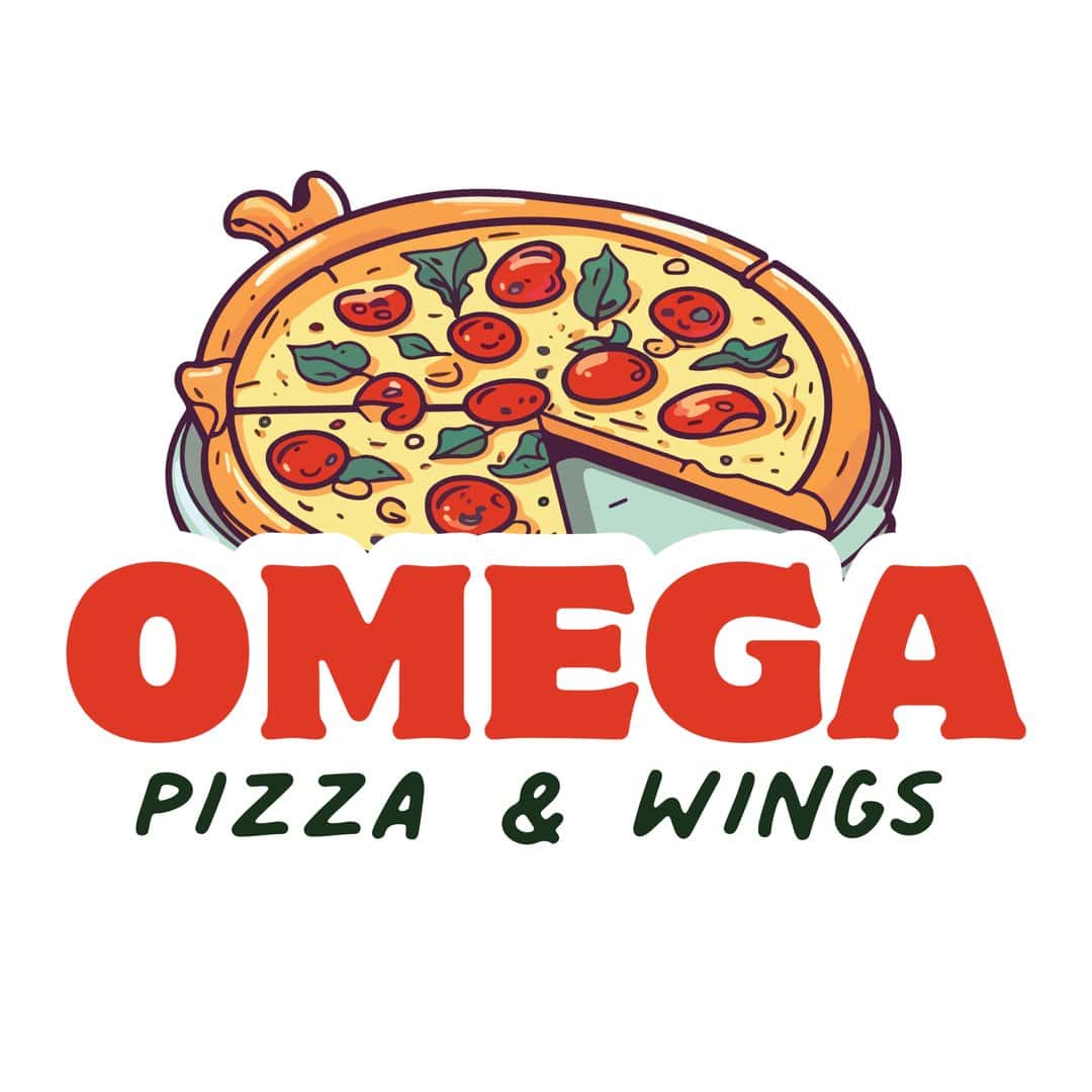 Omega Pizza & Wings - Newton